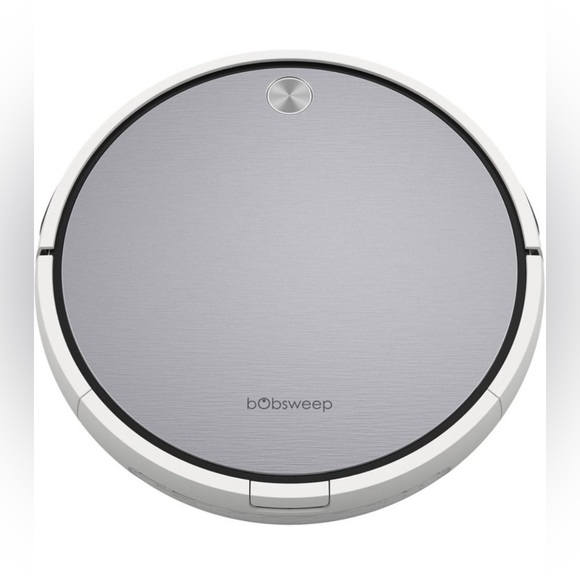 bObsweep Robotic Vacuum Cleaner - Silver - Picture 6 of 12